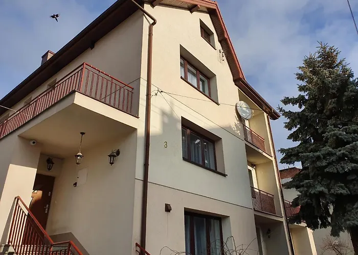 Hostel Mleczna Warszawa