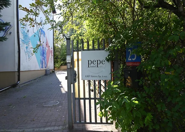 Pepe Hostel Warszawa