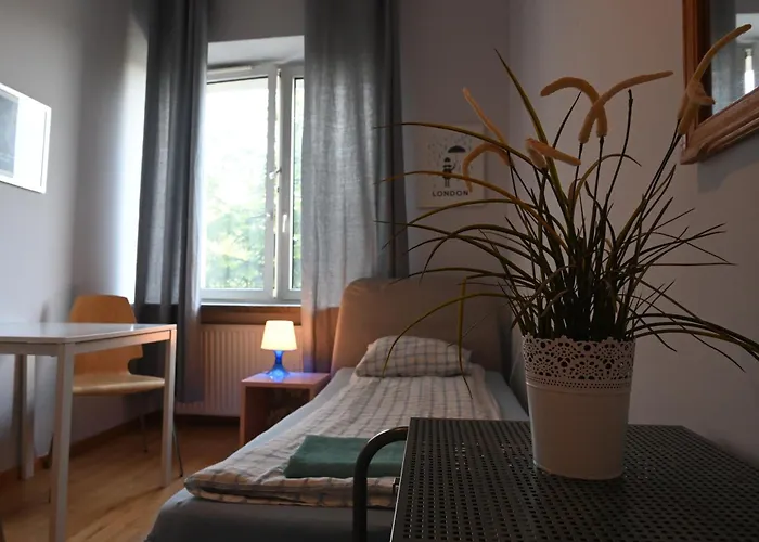 Pepe Hostel Warszawa