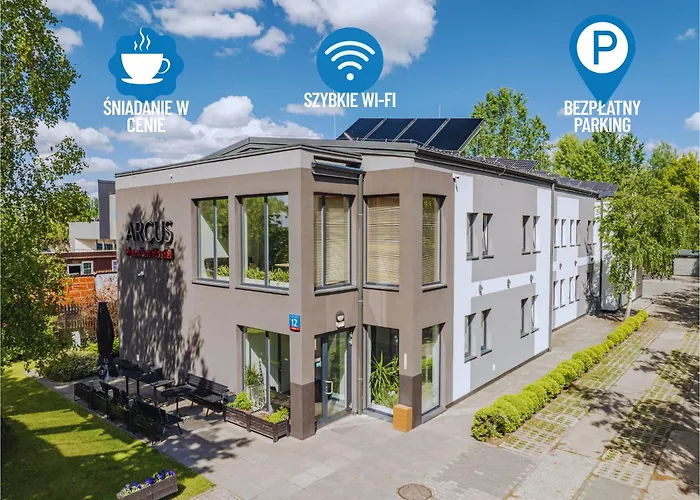 Arcus Premium Hostel Warszawa