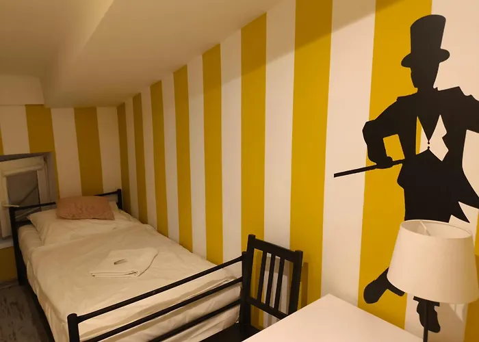 AB Hostel Warschau