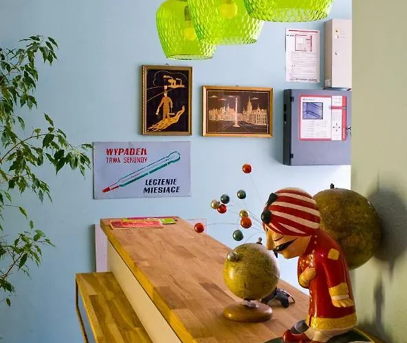 Press Hostel Varşova