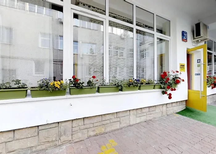 Press Hostel Varşova