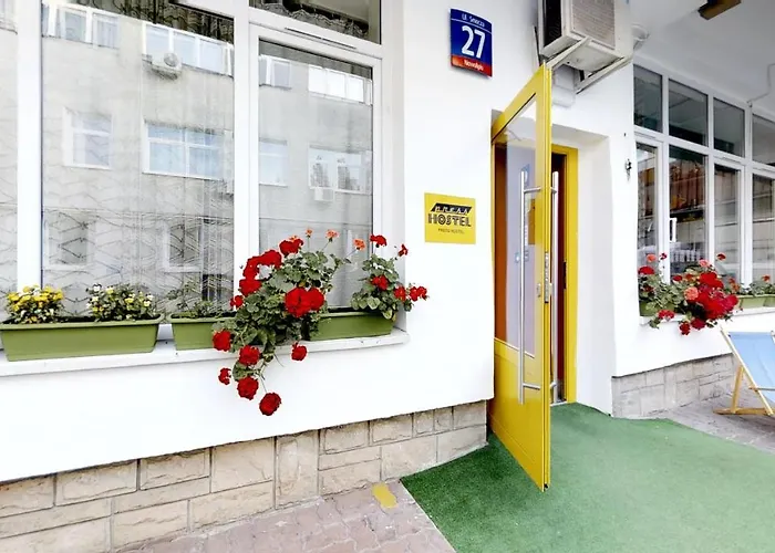 Press Hostel Varşova